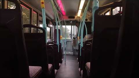 Kickdowns- First Essex Caetano Nimbus Transbus Dart SLF 41522 LK03 UEZ Route 42