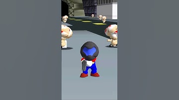 ⭐ Super Mario 64 - DOOMIO