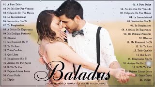 100 Mejores Baladas En Español ❤ Música Romántica 70 80 90 Para Trabajar y Concentrarse