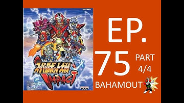 Super Robot Taisen Impact Scenario 75 Part 4/4 (NO CHEATING)