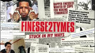 Finesse2Tymes - Still Mine feat Tone Stith [ Audio]
