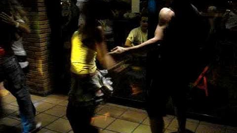 MZouk - Paola & Antonio: Amor Gitano at Bye Bye Brasil