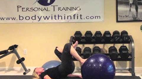 Single Leg Hamstring Curl