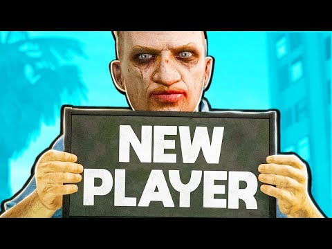 Starting as a level 1 in GTA V Online 2022