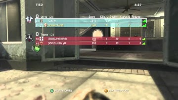Gamebattles 2v2 CTF