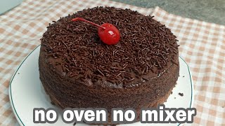 Pasti kamu menyukai nya | tidak perlu keahlian khusus bisa bikin bolu kukus coklat tanpa mixer