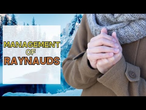 Video: Hur hanterar jag raynauds?