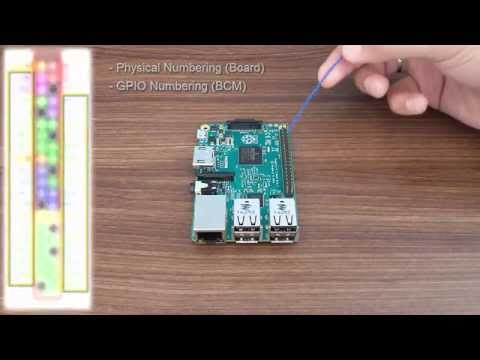 Video: Apa arti lampu pada Raspberry Pi?