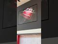 InFiSlim Pro P1.95 Installed in a Japanese showroom—Absolutely Stunning!#yuchip #indoorleddisplay