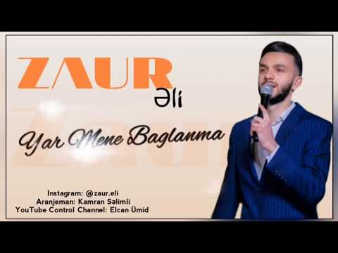 Zaur Eli - Yar Mene | Azeri Music [OFFICIAL]
