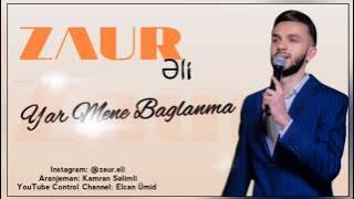 Zaur Eli - Yar Mene | Azeri Music 