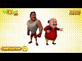 Motu Patlu - Non stop 3 episodes | 3D Animation for kids - #70