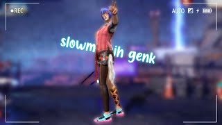 Slowmo FF Moco Viral Tik Tok 🔥 DJ POTA POTA SLOW 30 DETIK