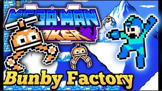 Mega Man Maker 1.10.5.1 - TheMattLuigi