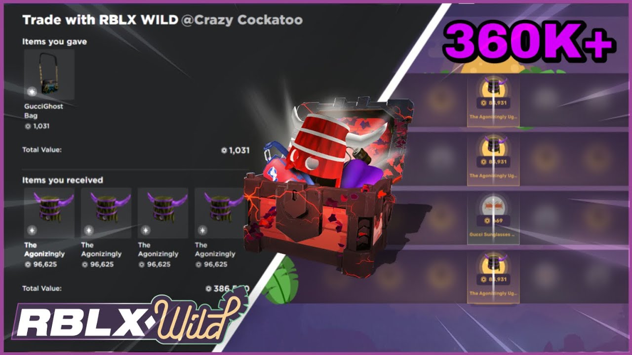 New roblox site #rblxwild #roblox #gambling