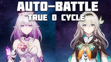 MOC 3.7 Auto-Battle TRUE 0 cycle [E2 Castorice x E2 Firefly]