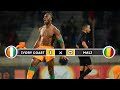 Ivory coast 🇨🇮  × 🇬🇳 Mali | 1 × 0 | HIGHLIGHTS | All Goals | Demi - Final Cup africain 2012