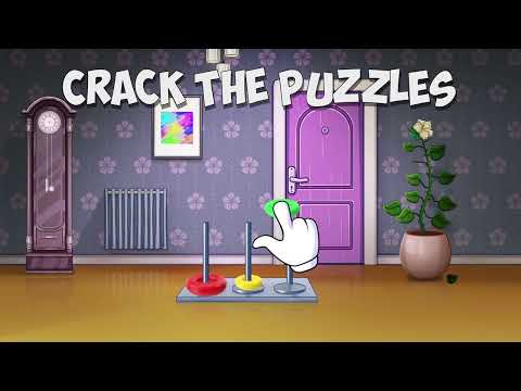 Escape Time: Fun Logic Puzzles