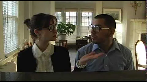 The Pianist And The Student Short Film DIRECTED BY...