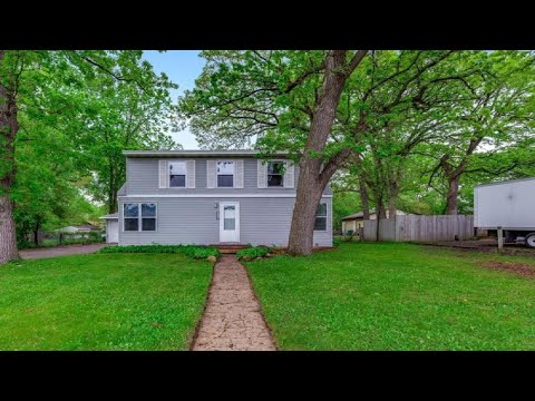 5446 Jackson Drive, Mounds View, MN home video tour