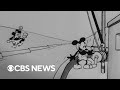 Disney loses famous Mickey Mouse copyright in 2024, along with many others image