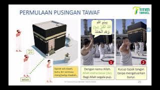 Kursus Umrah Ringkas 30 Minit