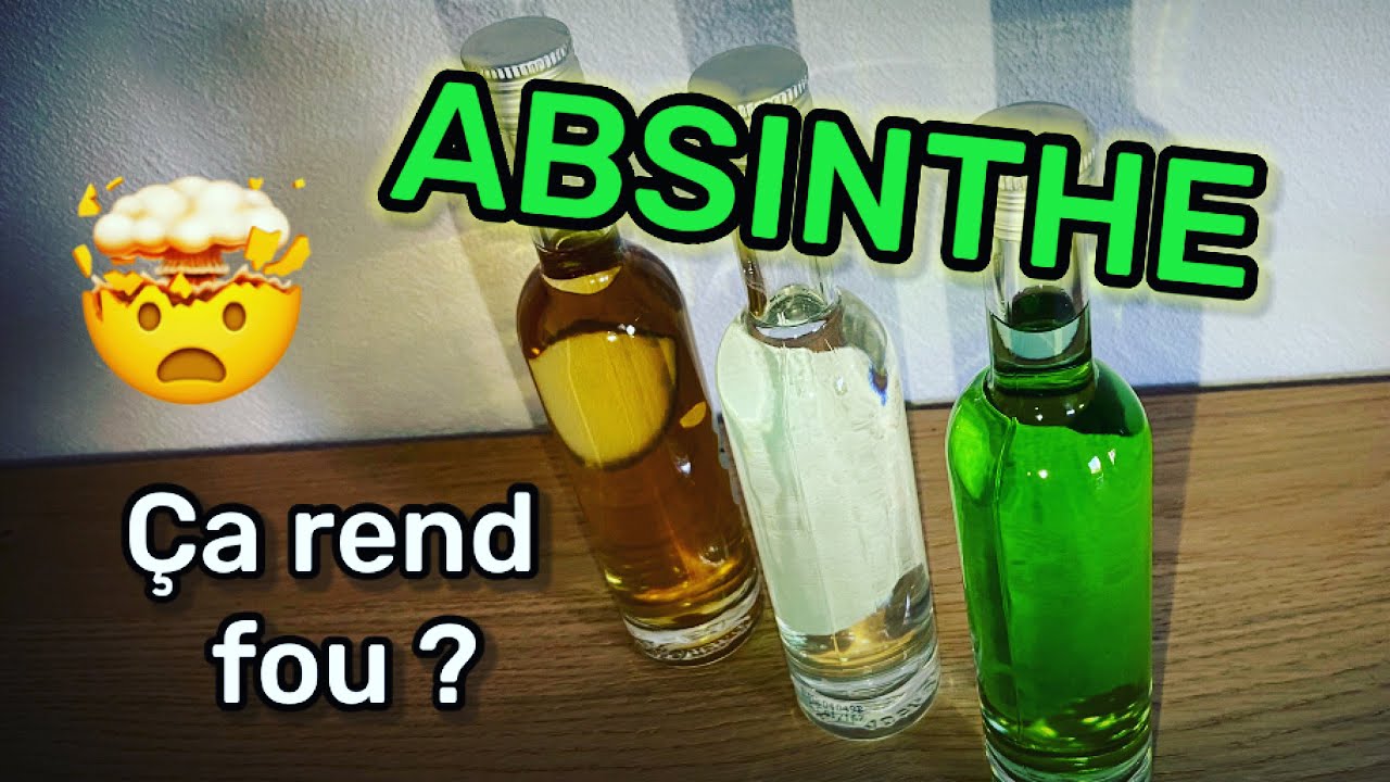 🤯 L’absinthe rend fou ? BLABLA APÉRO 4 YouTube 🤯 L’absinthe rend fou ? BLABLA APÉRO 4 YouTube