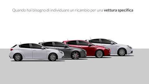 Come trovare il telaio dalla targa?