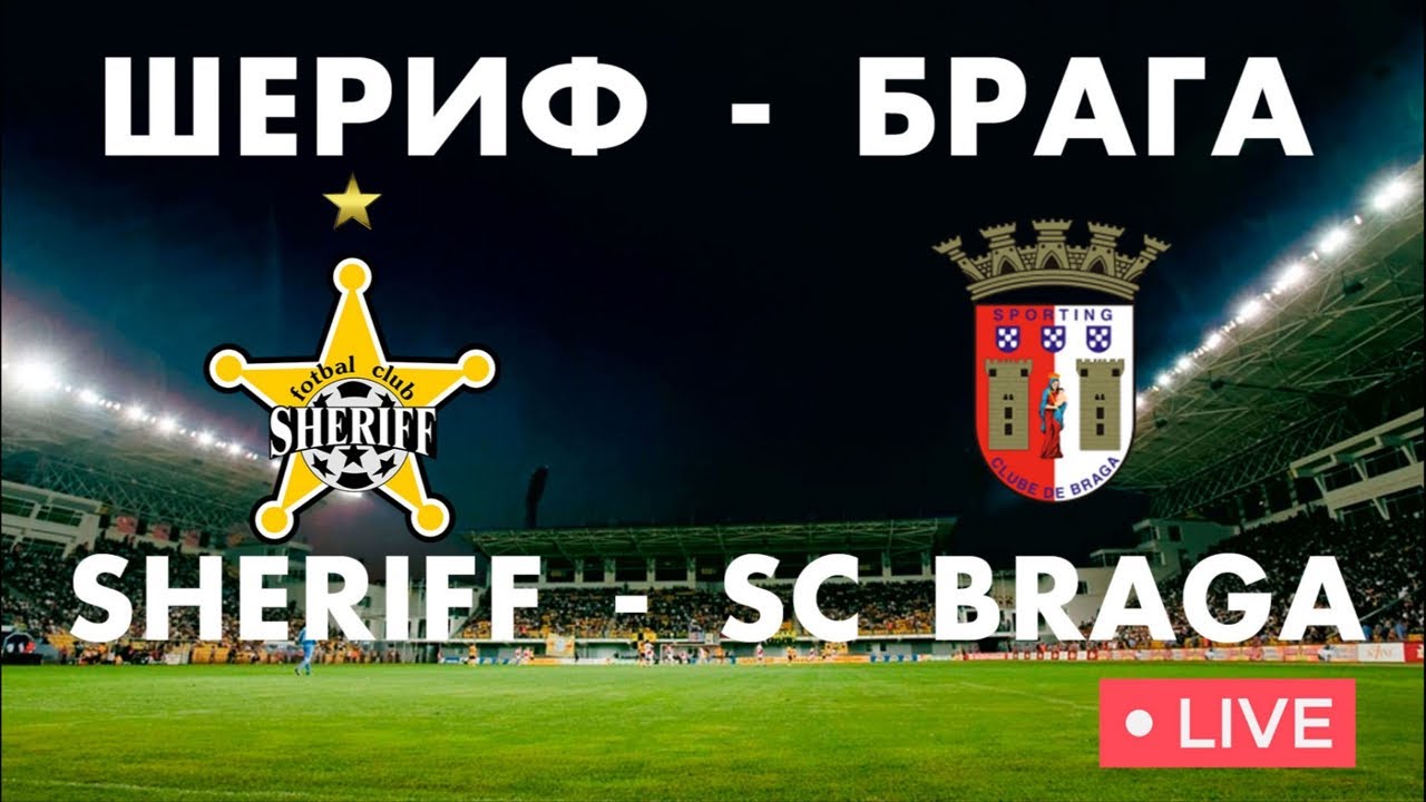 braga sheriff live stream