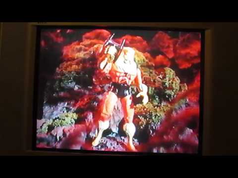 Opening To X Men Volume 4 Captive Hearts 1993 VHS