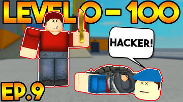 LEVEL 0 TO 100 IN ARSENAL! (I