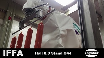 RDC 50 - Sausage hanging robots