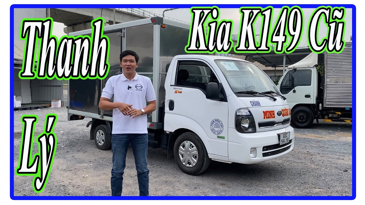 Mua Bán Xe Tải Thaco Kia K3000 14 Tấn Cũ Giá Rẻ