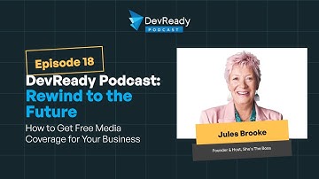 EP 18: How to Get Free Media Coverage for Your Business