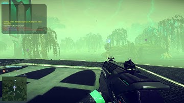 Hossin on PTS Planetside 2