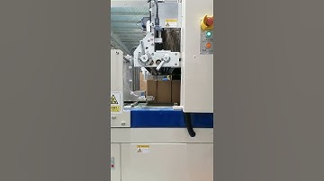 Auto Partition Assembler Machine