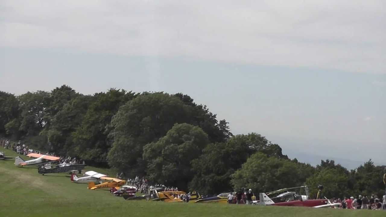 Extra 300 - Henry Bohlig - Freestyle Programm Roßfeld 2010