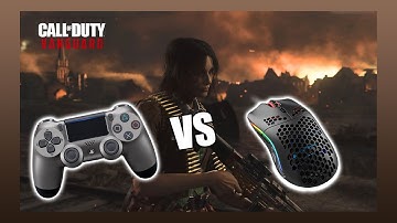 Call of Duty Vanguard Controller Aim Assist vs Mouse and Keyboard - My Thoughts on the Great Debate