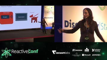 ReactiveConf 2017: Shmuela Jacobs - Reactive Programming with RxJS