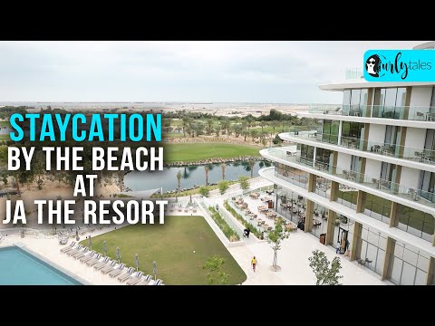 Relaxed Weekend Getaway At JA The Resort, Dubai | Curly Tales