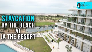 Relaxed Weekend Getaway At JA The Resort, Dubai | Curly Tales