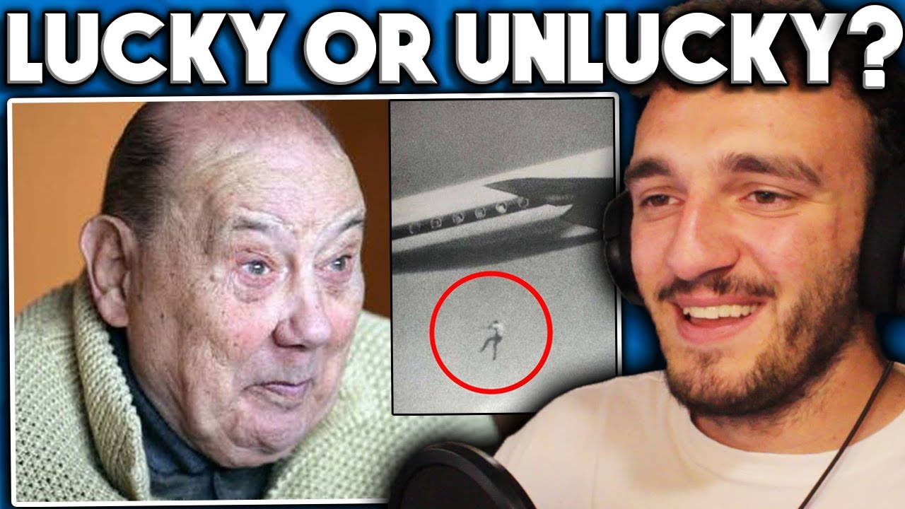 The Unluckiest Man Ever?
