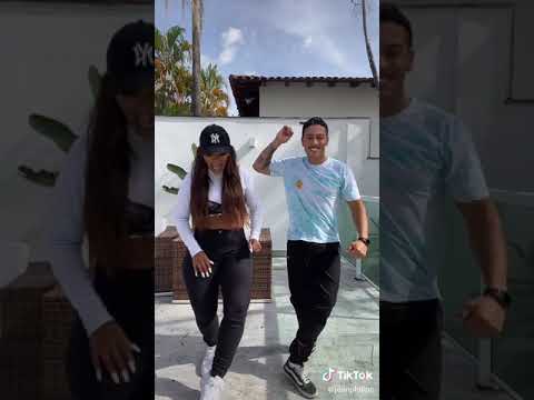 CAMILA LOURES E JEAN FAZENDO DANCINHA DO TIKTOK JUNTOS!!