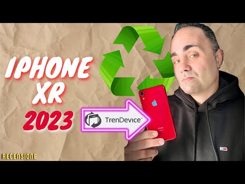 iPhone Xr nel 2023, vale la pena a meno di 300€? Acquisto un ricondizionato su Trendevice