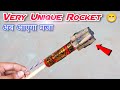 Diwali Rocket vs Crackers Experiment | Diwali Rocket Experiment 2022