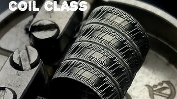 COIL CLASS - lesson 43- full pitch fork(3 reach)