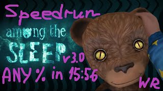 Among the Sleep: Enhanced Edition - Speedrun Any% in 15:56 [World Record]