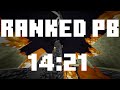 New PB 14:21 Reaction and Analysis