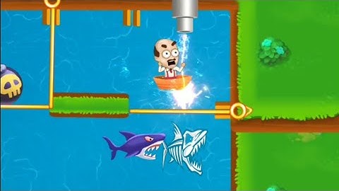 save the daddy game pull the pin /save daddy game /gardenscapes 6