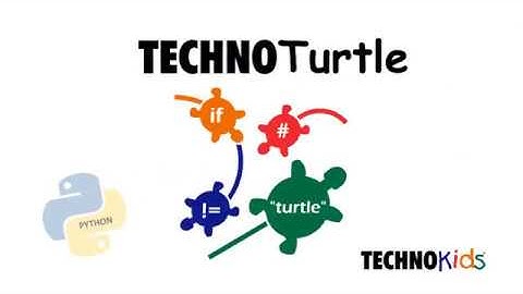 Turtle Python Programming for Kids